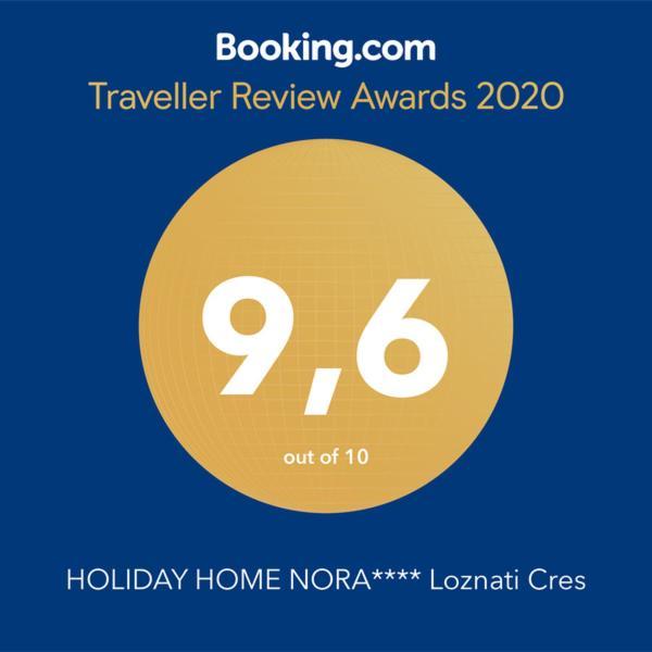 Holiday Home Nora**** Loznati Cres Zewnętrze zdjęcie