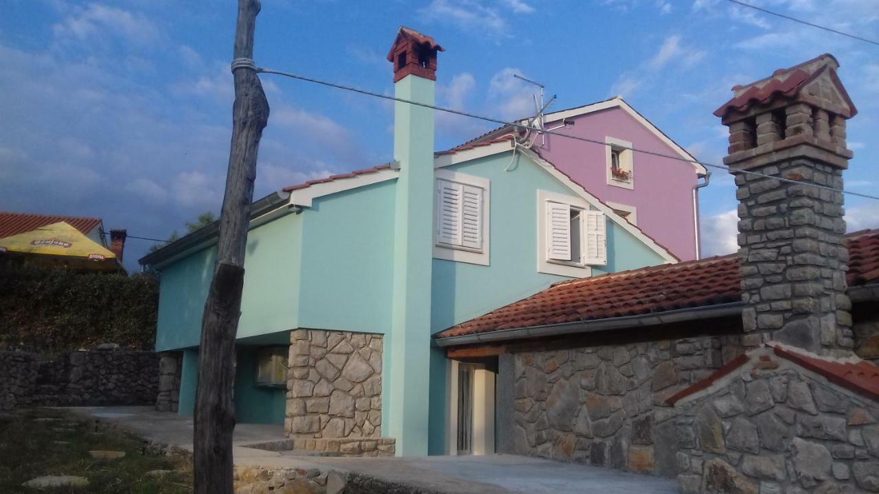 Holiday Home Nora**** Loznati Cres Zewnętrze zdjęcie